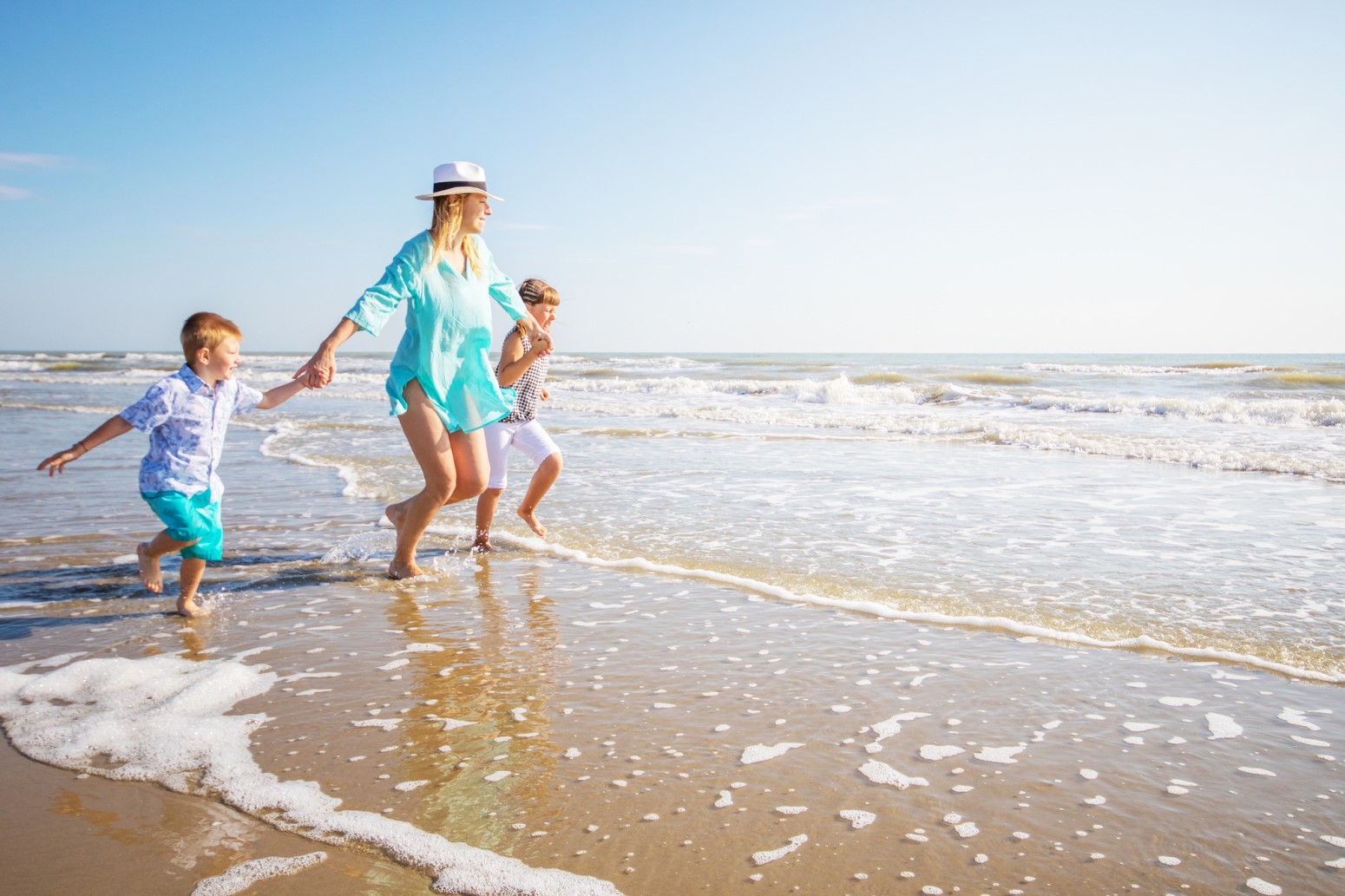 viajar en familia